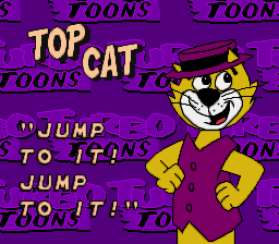 Turbo Toons screenshot 5 for Super Nintendo